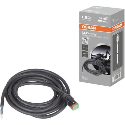 Kabel LEDriving® Connection Cable 300 dt ax ledpwl acc 103 (b x h x t) 30 x 0.5 x 3000 mm - Osram