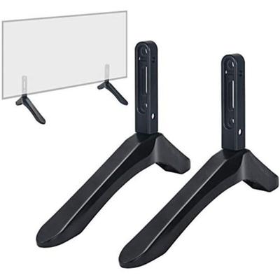 Sollbry - TV-Ständer, TV-Ständer, TV-Ständer, 1 Satz mit 2 universellen TV-Basishalterungen (9,44 x Image
