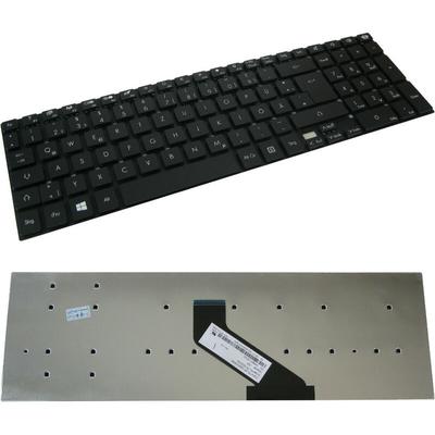 Original Tastatur Notebook Keyboard Ersatz Deutsch qwertz für Packard Bell Easynote MP-10K36D0-698W Image