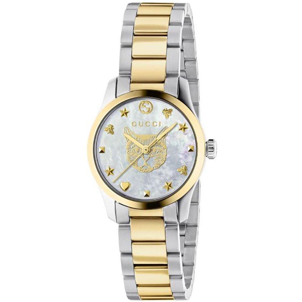 Gucci YA1265012 G-Timeless 27mm Damenuhr Image