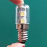 1W LED Corn Lights, 80 lm E17 T7 LED Bulbs, SMD 5050 Warm White White Available in Home Use 1/5/10 Packs