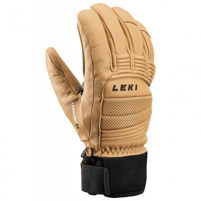 Leki - Copper 3D Pro - Handschuhe Gr 6 beige Image