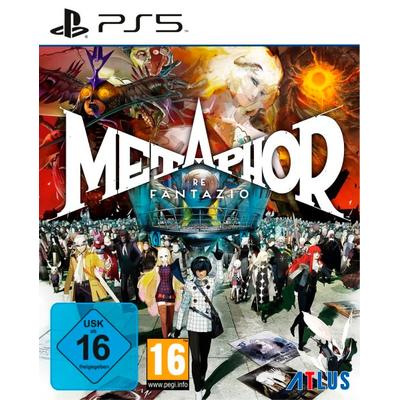 ATLUS Spielesoftware "Metaphor: ReFantazio" Games eh13