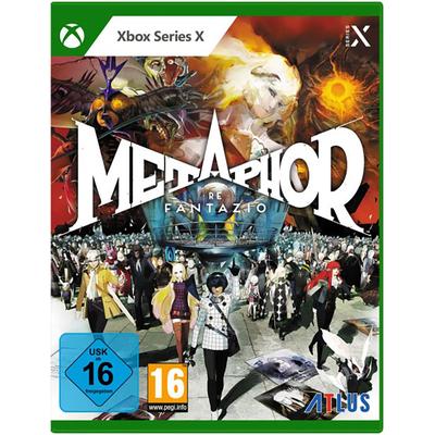 ATLUS Spielesoftware "Metaphor: ReFantazio" Games eh13