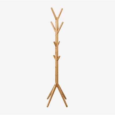SKLUM Standgarderobe aus Bambus Gaizka Bambus Image