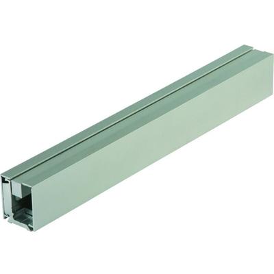 Dorma Wandanschlussprofil, Grundkörper, 8mm, Grundteil - Dormakaba Image