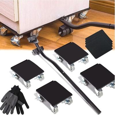 Gotrays - Möbelroller, Transportroller, Möbellift, Möbelmobil, 1000 kg Tragkraft, rutschfeste Image