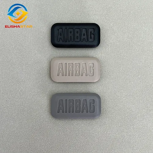 Garniture de couvercle de pilier A ""AIRro.com"", badge pour BMW Série 1, 3, 5, 6, 7, M5, E46, E39, E90, E60, E61, E63, Bery X5, X6, E83, E53, E70, E71, 51432251367