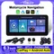 L300 nouvelle Navigation 6.3 pouces Moto GPS écran sans fil CarPlay Android Auto Moto GPS Moto DVR