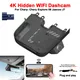 Personalizzato 4K HD 2160P Plug and Play WiFi Car DVR Videoregistratore Dash Cam per Chery Explore 06 Jaecoo J7 Dvr DashCam