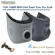 TIMACAM Plug and Play 1080P Wifi Car DVR Dash Cam per Audi a3 a4 a5 a6 a7 a8 q3 q5 q7 b4 b5 b6 b7 b8 b9 8v c5 c6 c7 8p 8v rs tt