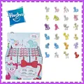 Hasbro Anime My Little Pony Rainbow Dash Fluttershy Applejack Twilight Sparkle Blind Box Action Figure Giocattoli di modello