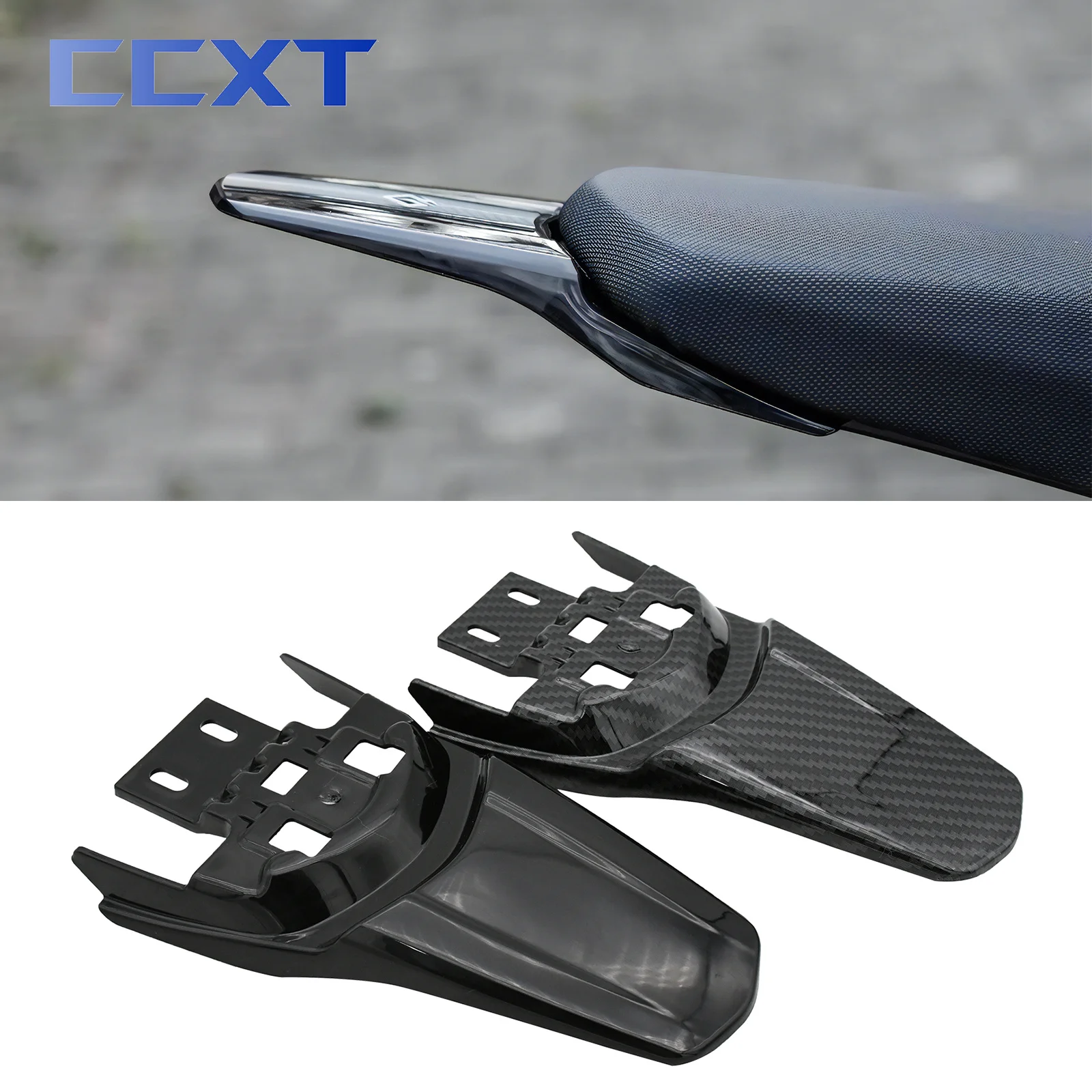 Parafango posteriore bici da motocross elettrico per Sur Ron Sur-Ron Surron Light Bee X & Light Bee S Parafango ruota paraspruzzi universale