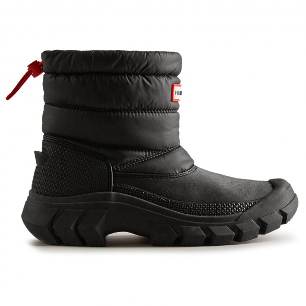 Hunter Boots - Women's Intrepid Short Snow Boot - Winterschuhe 38 | EU 38 schwarz