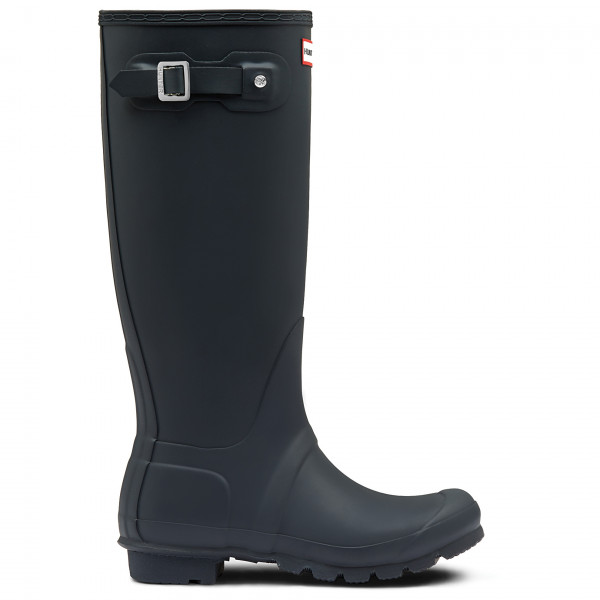Hunter Boots - Women's Original Tall - Gummistiefel 43 | EU 43 schwarz/blau