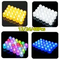 Candele a luce di tè a LED, candele senza fiamma, candele elettriche a batteria, feste di matrimonio romantiche, decorazioni per la casa di compleanno