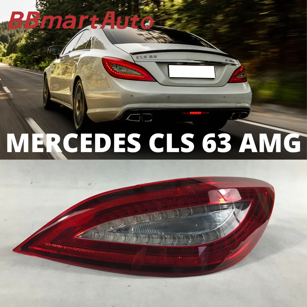 Muslimab BBmart ricambi Auto 1 pz fanale posteriore fanale posteriore R per Mercedes Benz CLS 220 250 300 320 350 400 500 63AMG OE 2189067800