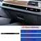 Per BMW E90 2005-2012 accessori Voitures Console centrale portabicchieri decorativo Trim Cover