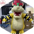 Costume gonfiabile della mascotte del drago Cosplay coniglio gigante peluche Set Halloween Street Cartoon Party Costume gonfiabile gigante