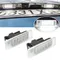 2x LED targa luce per Renault Megane 4 Scenic IV Twingo Kangoo Koleos MK2 Clio IV V Logan Sandero