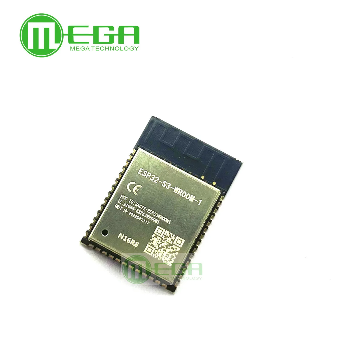 ESP32-S3-WROOM-1-N8R2 ESP32-S3-WROOM-1-N16R8 WiFi Bluetooth 5.0 Dual-Core-MCU-Modul ESP32-S3 Wireless-Modul Image