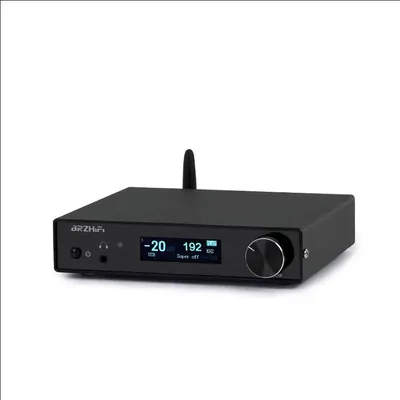 Su10 hiend ak4499ex ak4493s dac decoder hifi bluetooth 5,3 Image