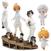 20 cm große The Promised Neverland Anime-Figur Norman/Emma/Ray Actionfigur # 1505, Norman # 1092 Emma Figur zum Sammeln, Modellspielzeug