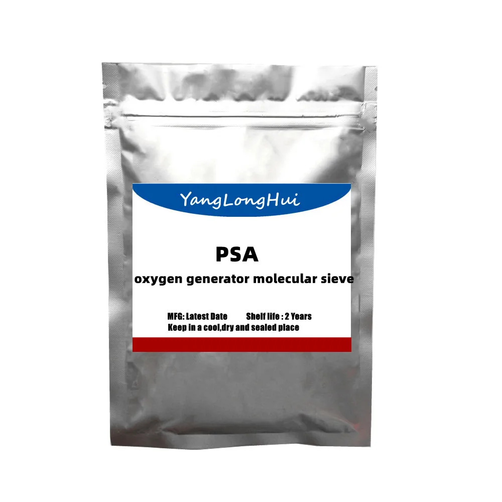 100 g-1000g psa sauerstoff konzentrator molekular zeolith sieb/zeolith sauerstoff sieb Image