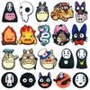 20 Stück lustige süße Schuh Charms Set Cartoon PVC Schuh zubehör abnehmbare Accessoires für Clogs