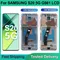 Schermo tft per Samsung S20 5G G981 G981F G981F/DS Display Lcd Touch Screen digitale con cornice per