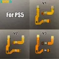 ZUIDID 1set Per PS5 V1 V2 V3 Controller Wireless Microfono Cavo Della Flessione per PS5 Dual Sense