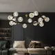 Modern home decor led lights lampade a sospensione per lampadari da soggiorno per sala da pranzo lampada a sospensione illuminazione per interni