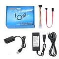 SATA/PATA/IDE a USB 2.0 Adapter Cavo del Convertitore per Unità Disco Rigido da 2.5 "3.5 Hard Drive