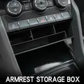 Organizer per scatola portaoggetti per console centrale auto per Skoda 2017-2023 Kodiaq 2019-2023 Kodiaq GT Accessori interni