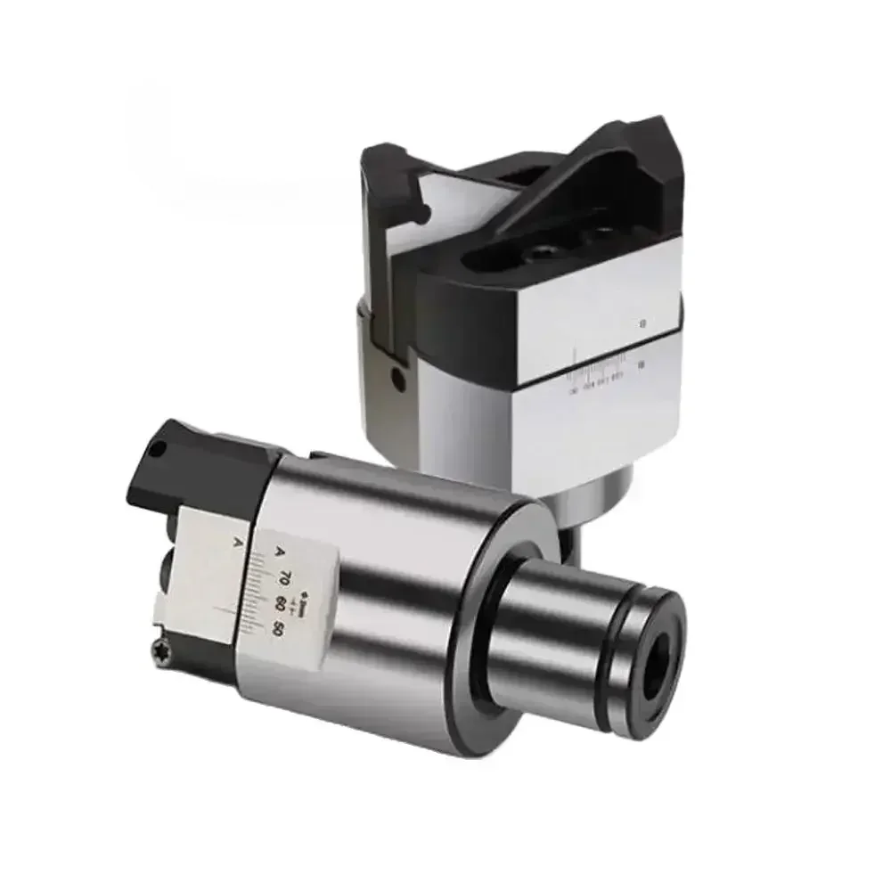 Einstellbare zweischneidige RBH TCT 25-33 32-42 40-55 68-92 BT30 BT40 LBK grober Bohrkopf Twin-Bit grober Bohrkopf Bohrwerkzeug Image