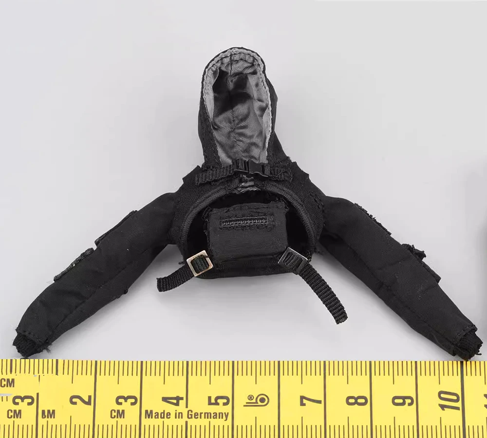 1/12 verycool vcf Palm Pocket Serie Triky Baby weibliches Mädchen Tang Spielzeug Modell Mode Mantel Jacke Hoodie Hose Weste für 6 "DIY Image