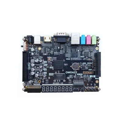 Elektronik diy Kit EP4CE10 FPGA PCB Board mit ADC/DAC Audio Ethernet HDMI-kompatibel USB Blaster Image