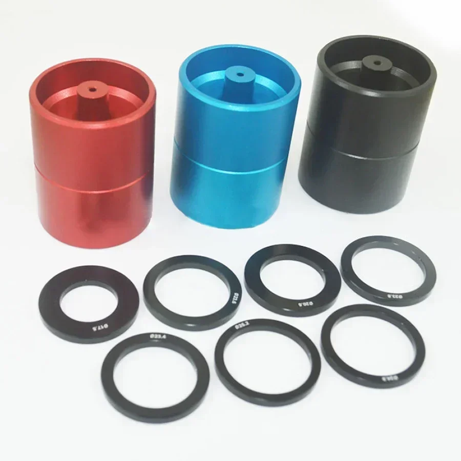 4WD-Werkzeuge aus Aluminiumlegierung für Autoräder machen Locher Image