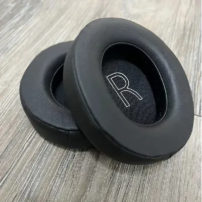 100% original Ohr polster für Microsoft Xbox Serie Ersatz Stirnband Kissen Stirnband Gummi Ohr abdeckungen für Gaming-Kopfhörer Image