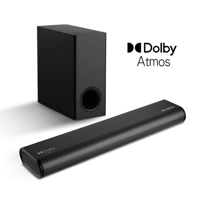 AIYIMA S07 SoundBars Bluetooth 5-Zoll-Subwoofer 3D-Surround 2,1-Kanal ARC OPT AUX für Smart TV mit Image