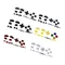 1set Voller knöpfe Für Nintendo NEUE 3DSXL 3DSLL Neue 3DS XL LL Konsole ABXY L R ZL ZR D-pad Home Strom Button Für neue 3dsxl