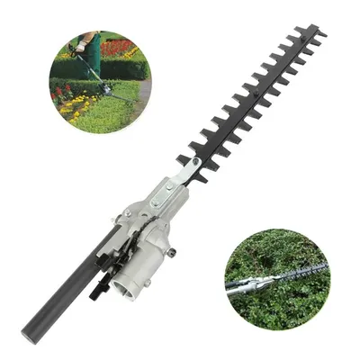 Professionelle Hedge Trimmer kopf 26mm/28mm 7/9 Spline Hohe Pol Pinsel Gras Cutter Mähdrescher Mäher Für Garten werkzeuge Ersatzteile