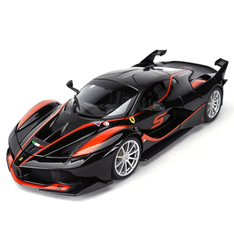 Bburago 1:18 ferrari fxx k Sportwagen statische Simulation Druckguss fahrzeuge Sammler Modell auto Spielzeug Image