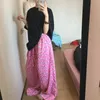 Kawaii Hello Kitty Lose Pyjamas Hosen Sanrio Anime Cartoon Drucke Atmungsaktive Rosa Blau Dünne