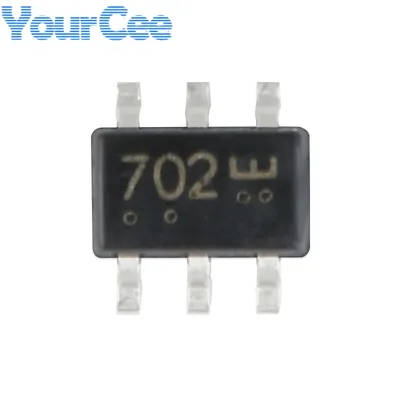 200 Stück/50 Stück LL2N7002 LL2N7002DW1T1G 702 SOT-363 Dual N-Kanal 60 V 115 mA SMD MOSFET Image