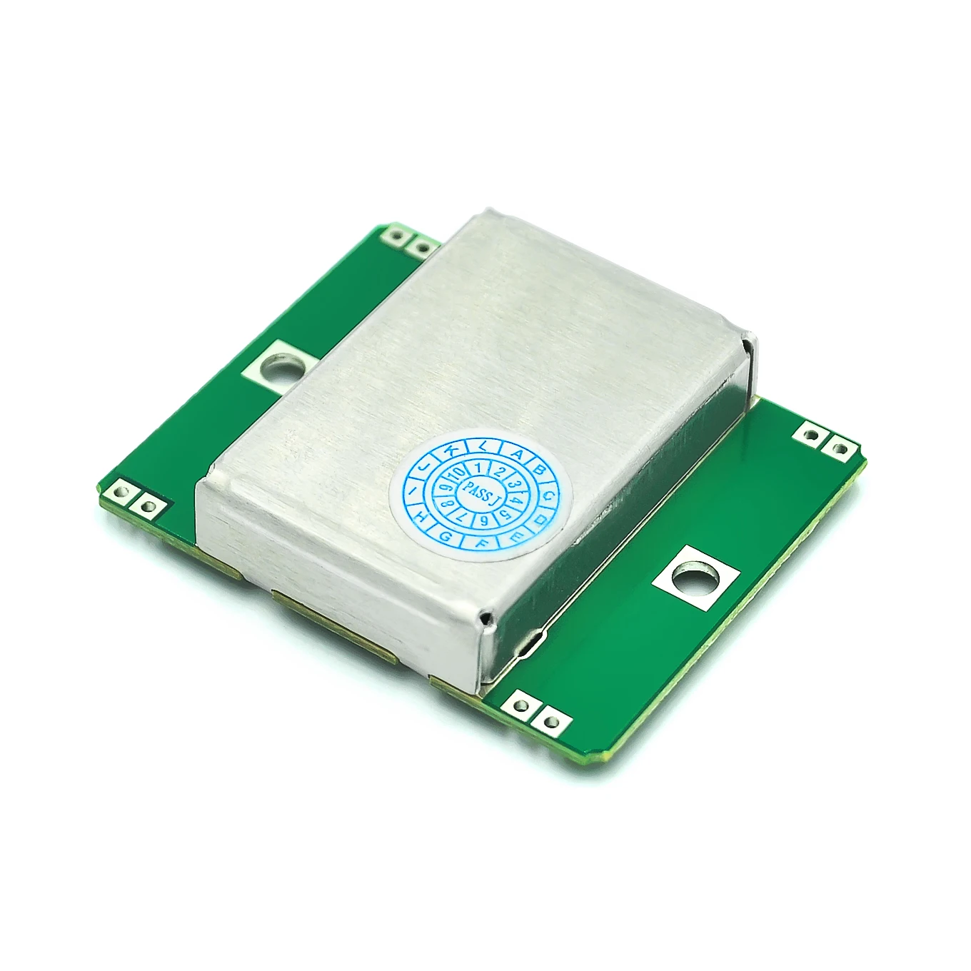 HB100 Mikrowellen-Doppler-Radar, drahtloses Modul, Bewegungssensor HB100, Mikrowellen-Bewegungssensor, Bewegungsmelder