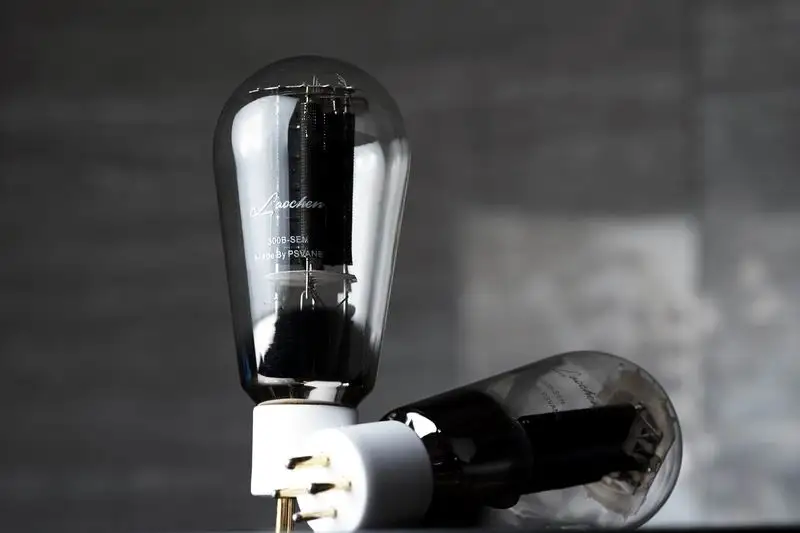 PSVANE 300B-SEN Elektronische Vakuum Rohr schwarz bildschirm haken filament 1PC Image