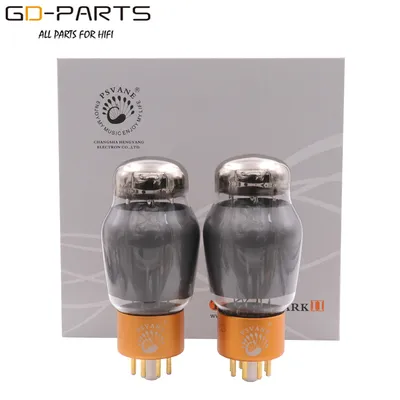 PSVANE CV181-TII Vakuum-Elektronenröhre Mark II Collector Edition Ersetzen Sie CV181 6SN7 6N8P Hifi Image