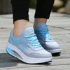 Neue Sommer Zapato Frau Atmungsaktive Mesh Zapatillas Schuhe Für Frauen Turnschuhe Casual Schuhe Wohnungen EUR Größe 35-40