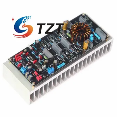 TZT UAD1000W Mono High Power Digital Power Amplifier Board Klasse D HiFi Verstärker Modul mit Image